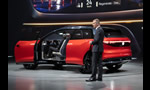 Volkswagen I.D. ROOMZZ Electric SUV Concept 2019